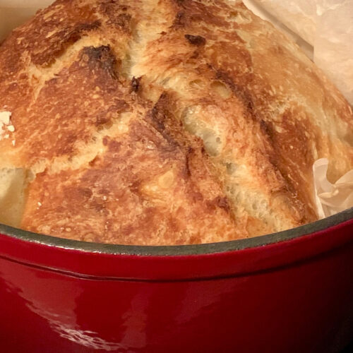 sourdough loaf